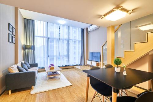 Yuhang District Apartamento | Plesant Daily Rental Apartment