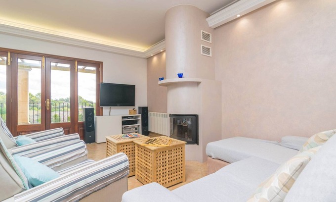 Vilafranca de Bonany Villa | Pleta De Bonany - Villa Con Piscina Privada