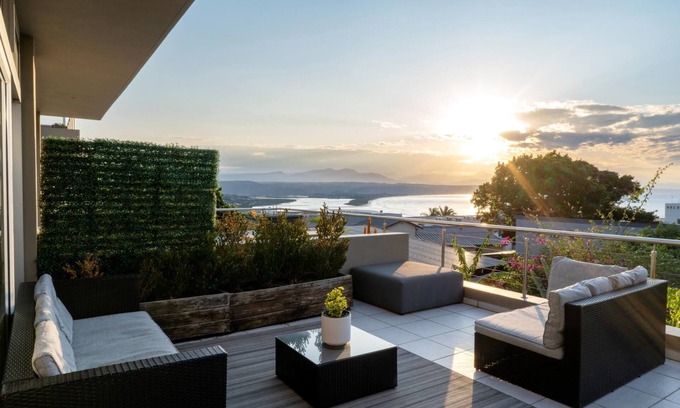 Plettenberg Bay Apartamento | Plett Holiday Sea View Apartment