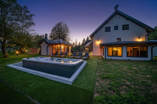 Seliste Villa | Plitvice house Angelina