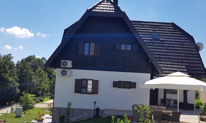 Seliste Casa | Plitvice Lakes VILLA PRICA