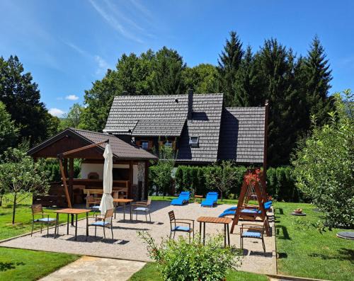 Seliste Casa | Plitvice Lower Lakes Rooms