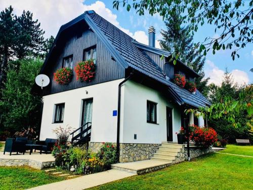 Rudanovac Apartamento | Plitvice Retreat Apartments