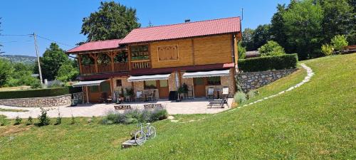Smoljanac Apartamento | Plitvice ZG