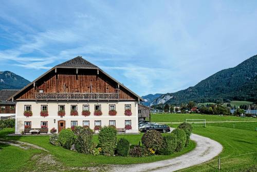 Abersee Apartamento | Plombergbauer