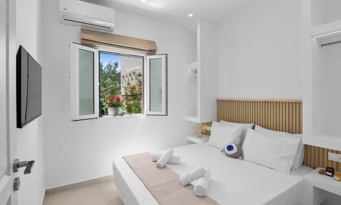Naousa Apartamento | Plori Suite 3
