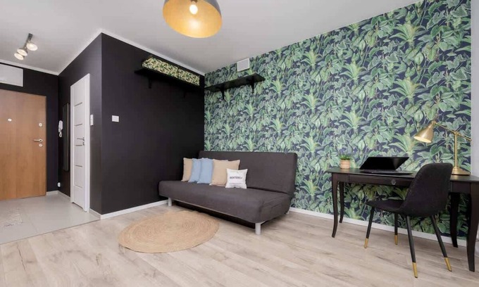 Targowek Apartamento | Plosa 3 | Comfortable Studio | Balcony | WiFi