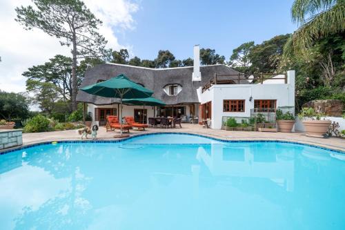 Steenberg Estate Casa | Plotsklaps Self Catering Cottage