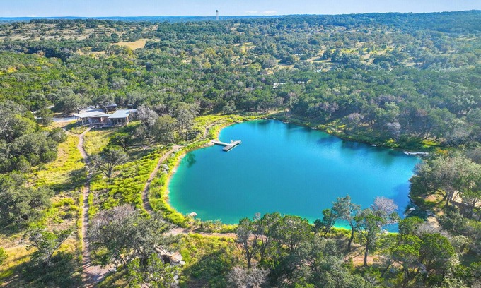 Wimberley Casa | Plum Wild at Wild Candy Farm