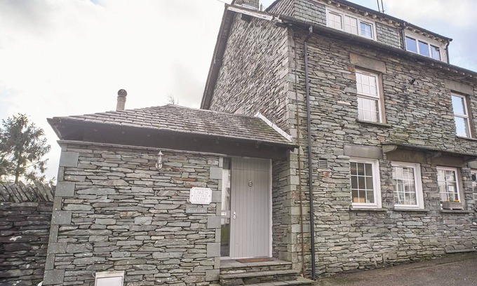 Chapel Stile Casa | PLUMBLANDS, family friendly, with open fire in Chapel Stile