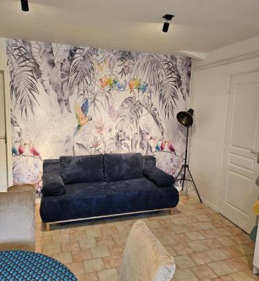 Marboue Apartamento | Plume de repos