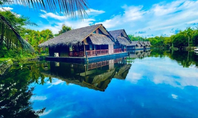 Vayalar Complejo | Plumeria Lake Resort & Spa