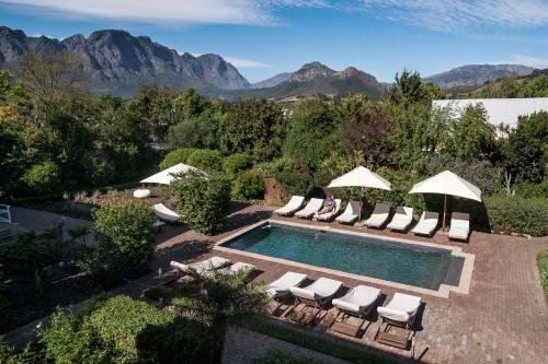 Franschhoek Casa | Plumwood Boutique Hotel by The Living Journey Collection