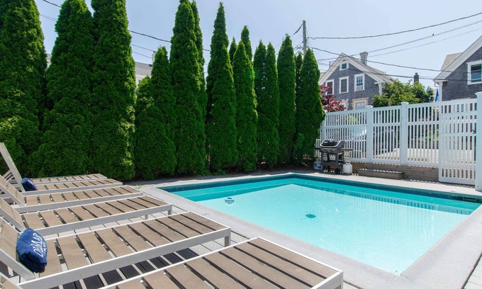 Provincetown Casa | Plunge Pool, Free Parking, Dogs Welcome!