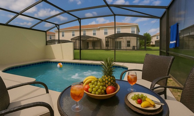 Bellavida Casa | Plunge Pool Oasis~Bella Vida Resort~Close to Parks