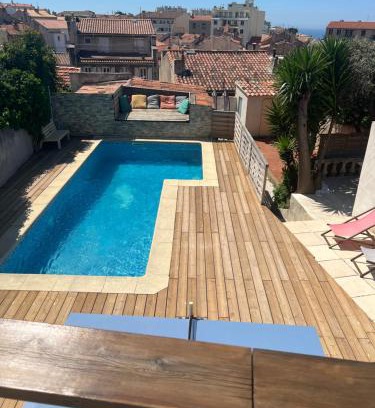 7th Arrondissement Apartamento | Plus belle la vie ici