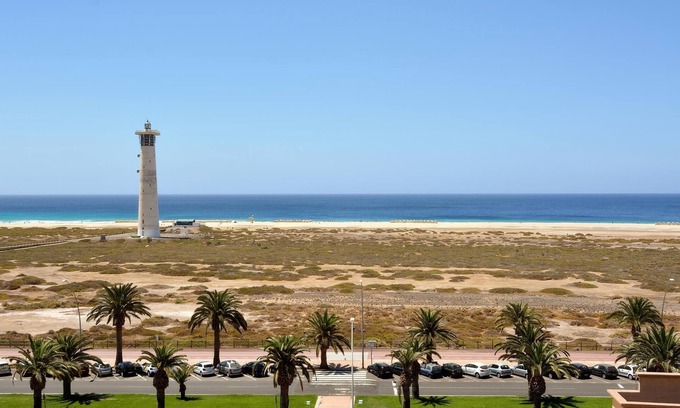 Solana del Matorral Apartamento | Plus Casa Atlantica Morro Jable 466 BY PVL