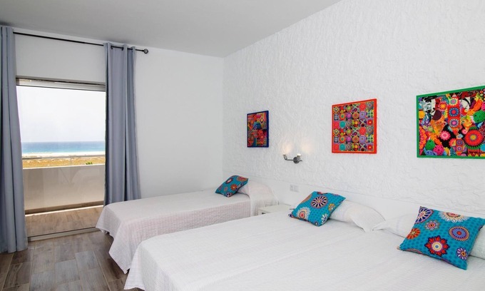 Solana del Matorral Apartamento | Plus Casa Atlantica Morro Jable 458