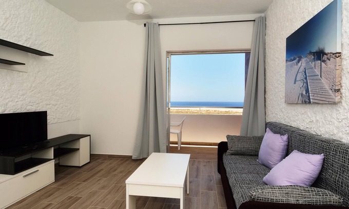 Solana del Matorral Apartamento | Plus Casa Atlantica Morro Jable 560
