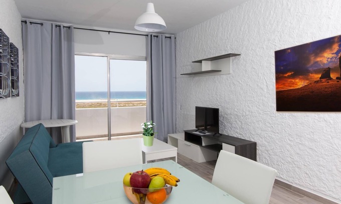 Solana del Matorral Apartamento | Plus Casa Atlantica Morro Jable 662