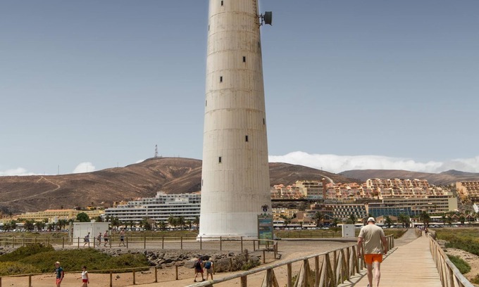 Solana del Matorral Apartamento | Plus Casa Atlantica Morro Jable 563