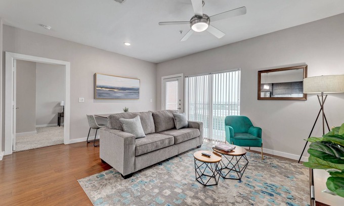 Cedar Park Apartamento | Plush 2Br Cal King Suite Close to Everything