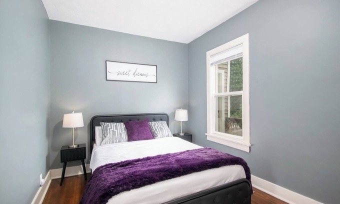 Michigan City Apartamento | Plush & Cozy Retreat Private FreeParking
