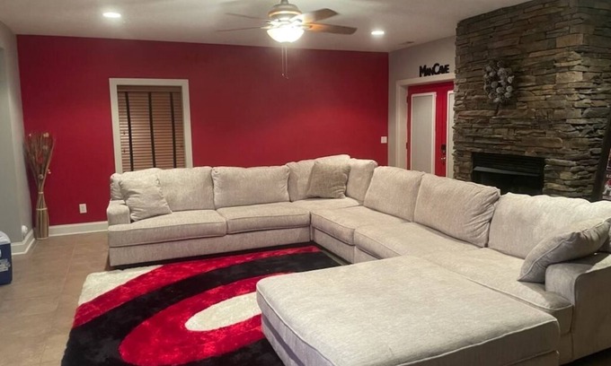 Jamestown Apartamento | Plush guest Suite. Near Golf Courses & Grandover Resort. Privacy and comfort.