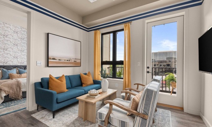 Edgehill Apartamento | Plush Haven - Condo by Music Row