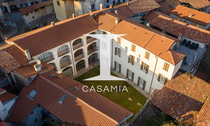 Castello Cabiaglio Apartamento | PM4