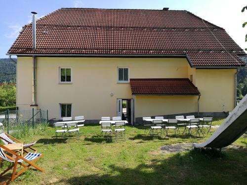 Hrib-Loski Potok Casa | Počitniška hiša Ostrnica
