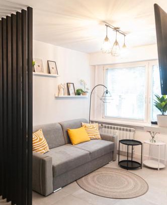 gmina Parzeczew Apartamento | Po Sąsiedzku Apartament z Klimatem