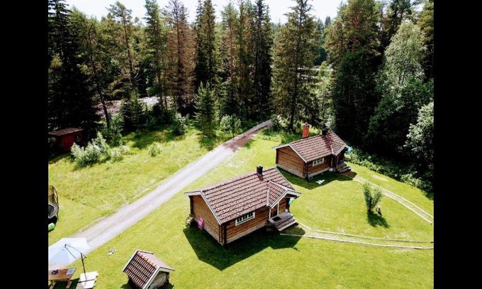 Orsa Casa | PO's Stugby