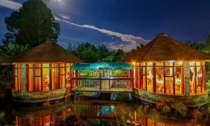 Eldoret Complejo | Poa Place Resort & Hotel - Where Nature Meets Comfort