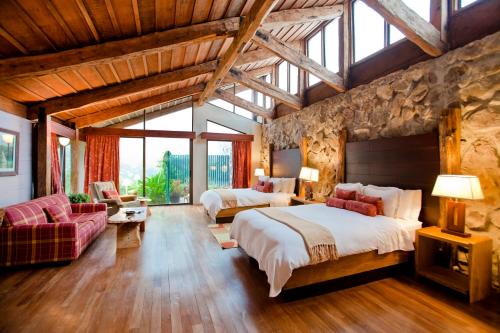 Poas Volcano National Park Hotel | Poas Volcano Lodge