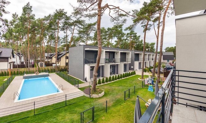 Pobierowo Casa | Casa en Pobierowo cerca de la playa
