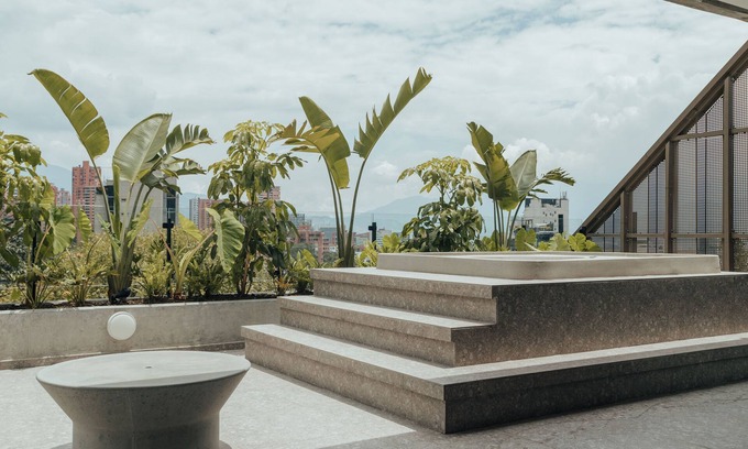 Las Lomas I Apartamento | Poblado - Private Hot Tub - Terrace - Ac - Wake 612!