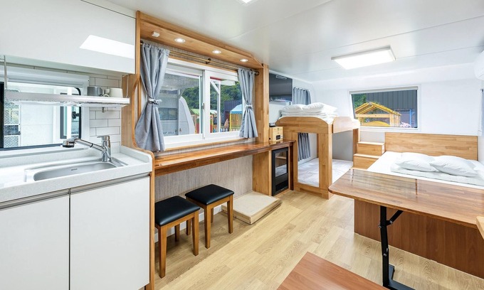 Pocheon Casa | Pocheon Hanadulset pet Caravan