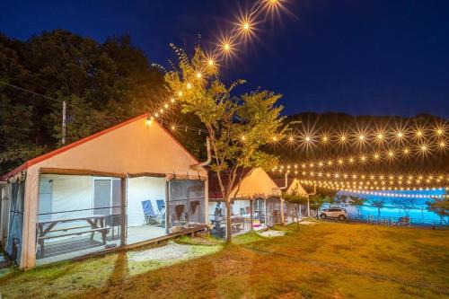 Pocheon Casa | Pocheon KidsGlampingGEO