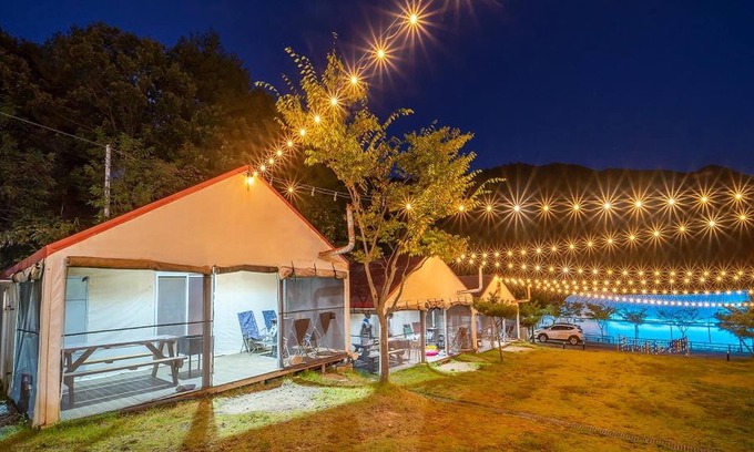 Pocheon Casa | Pocheon Kidsglampinggeo