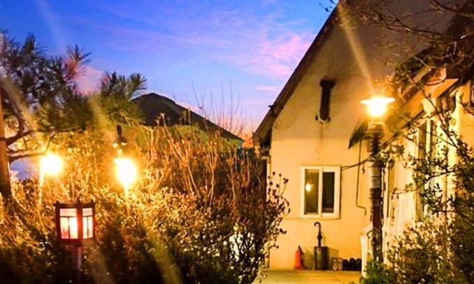 Pocheon Casa | Pocheon Rose Garden Pension