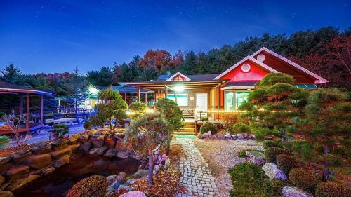 Pocheon Casa | Pocheon Sanulteo Pension