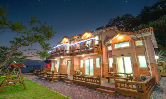Pocheon Casa | Pocheon Swimpyo Pension