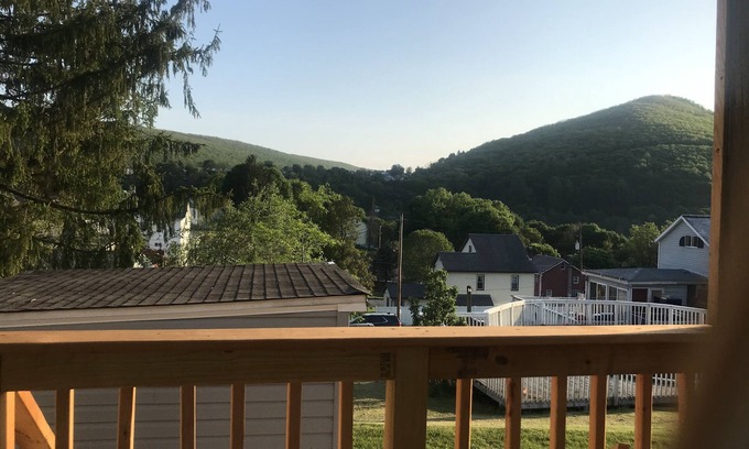 Jim Thorpe Apartamento | Pocono Jim Thorpe1 - close to everything1
