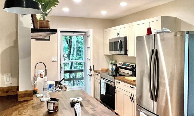 Briar Crest Woods Casa | Pocono's Getaway in the Woods