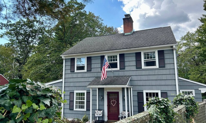 Canadensis Casa | Poconos "Bear House" at Skytop, historic family home perfect to enjoy nature