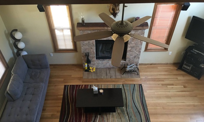 Tunkhannock Township Casa | Casa poconos