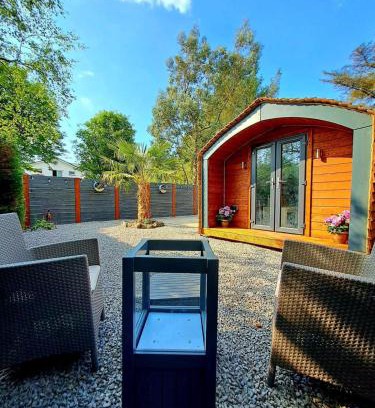Oban Chalet De Esquí | Pod at Lonan drive