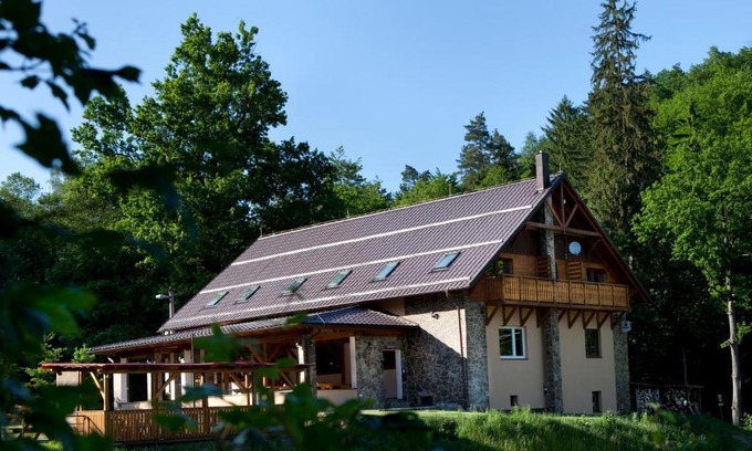 Brestek Casa | Pod Břesteckou skalou