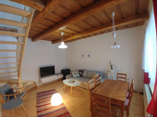 Lucky Casa | POD CHOČOM